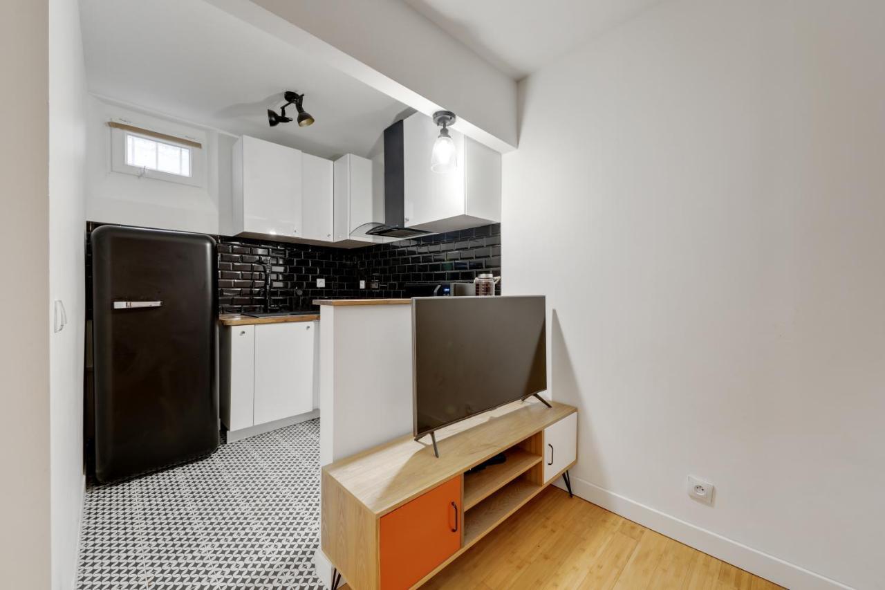Studio Pantheon Paříž Exteriér fotografie